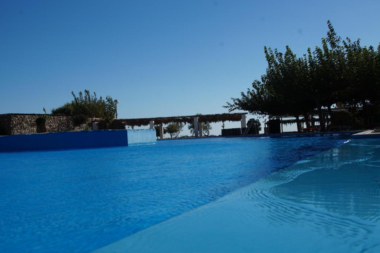 Galini Tropica Hotel Agia Galini Exterior foto