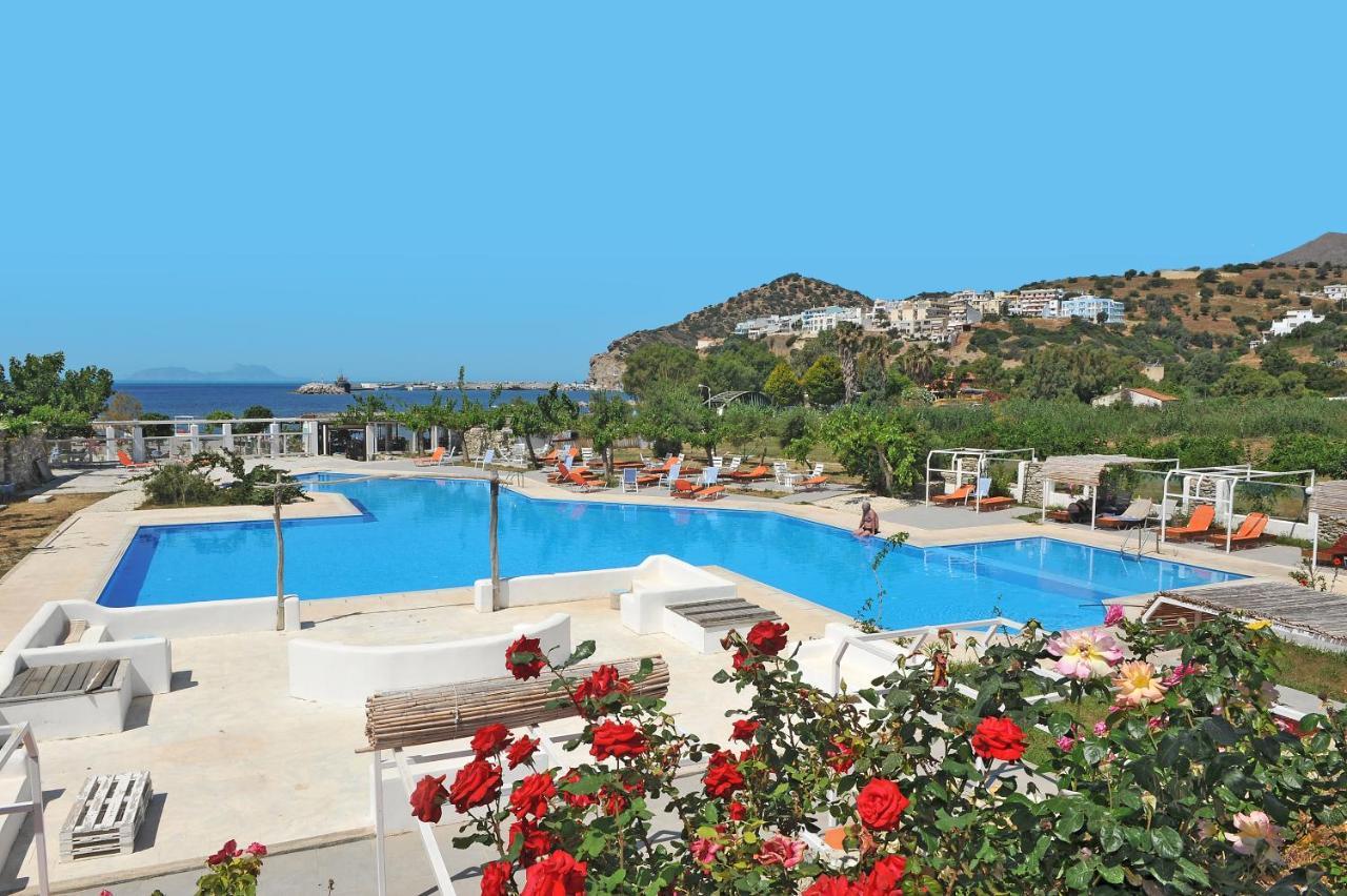 Galini Tropica Hotel Agia Galini Exterior foto