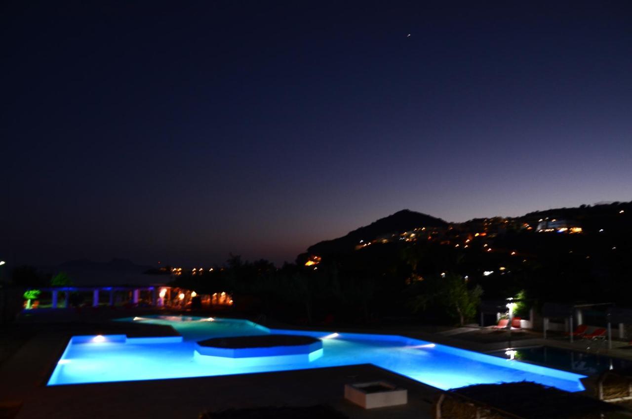 Galini Tropica Hotel Agia Galini Exterior foto