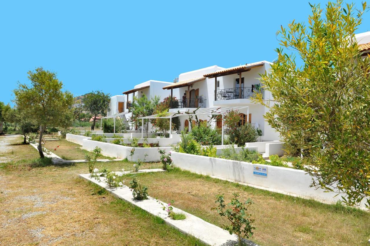 Galini Tropica Hotel Agia Galini Exterior foto